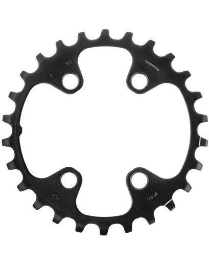 Зірка шатунів Shimano FC-M6000-2 DEORE, 26зуб.-BF для 36-26T 10/11шв