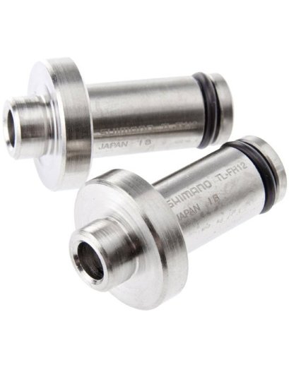 Інструмент Shimano TL-FH12 адаптери втулок 12мм