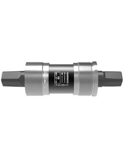 Каретка Shimano BB-UN300 BSA 68х115мм, 1,37х24, з болтами