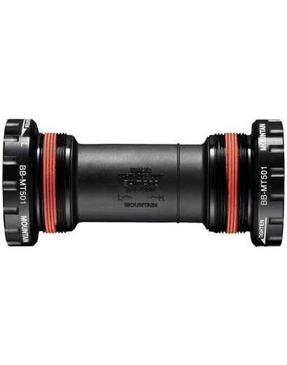 Компоненти каретки Shimano BB-MT501, HOLLOWTECH II, для MTB