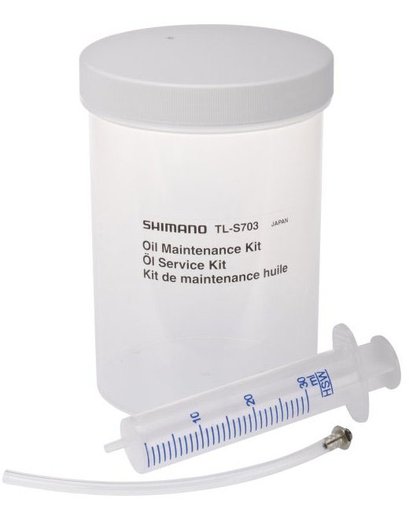 Комплект Shimano TL-S703 сервісу втулки ALFINE SG-S700 (без рідини)