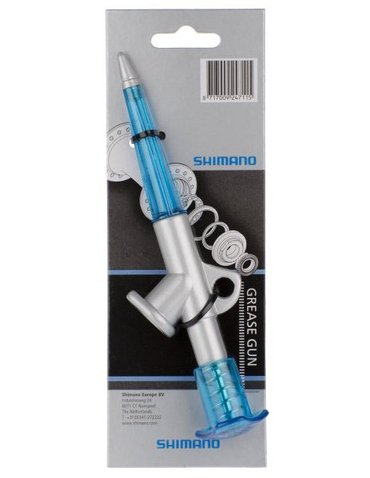 Інструмент для густого мастила Shimano