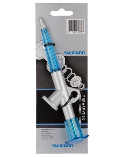 Інструмент для густого мастила