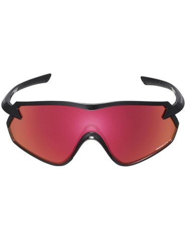 Окуляри Shimano S-PHYRE X RIDESCAPE EX SUNNY, чорний металік