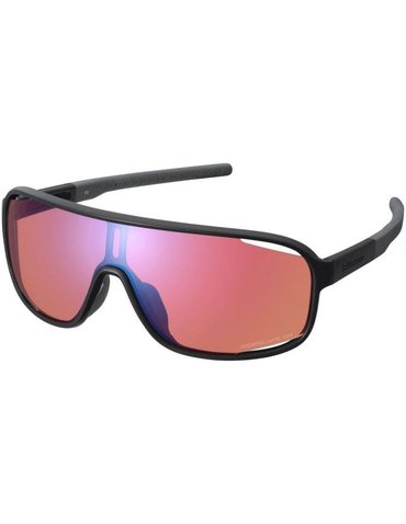 Окуляри Shimano TECHNIUM RIDESCAPE OFF-ROAD, чорний металік