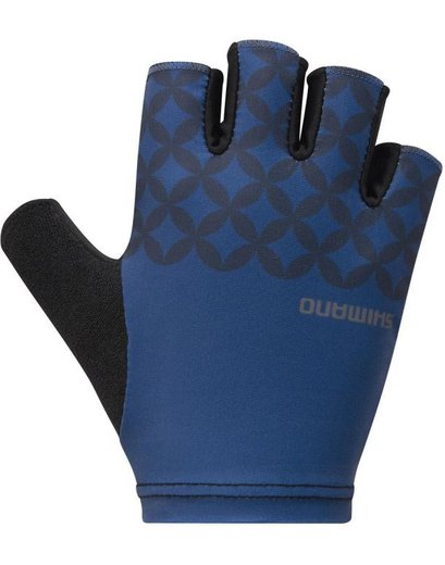 Рукавички жіночі Shimano SUMIRE, сині M