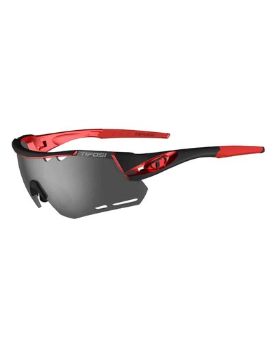 Окуляри Tifosi Alliant Black/Red з лінзами Smoke / Ac Red / Clear