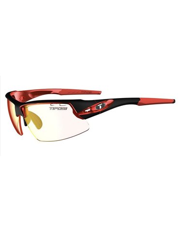 Окуляри Tifosi Crit, Black/Red з лінзами Clarion Red Fototec