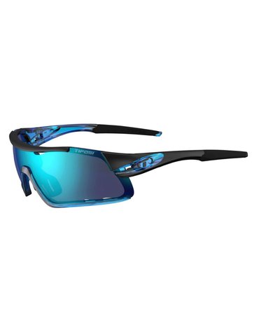 Окуляри Tifosi Davos Crystal Blue з лінзами Clarion Blue/Ac Red/Clear