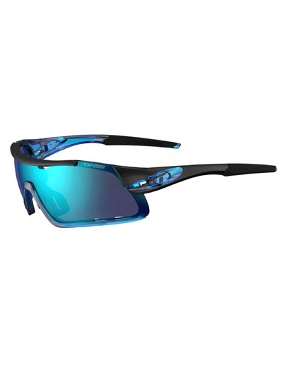 Окуляри Tifosi Davos Crystal Blue з лінзами Clarion Blue/Ac Red/Clear