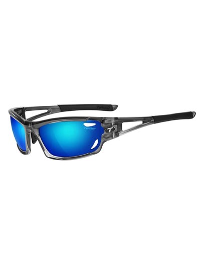 Окуляри Tifosi Dolomite 2.0 Crystal Smoke з лінзами Clarion Blue Polarized