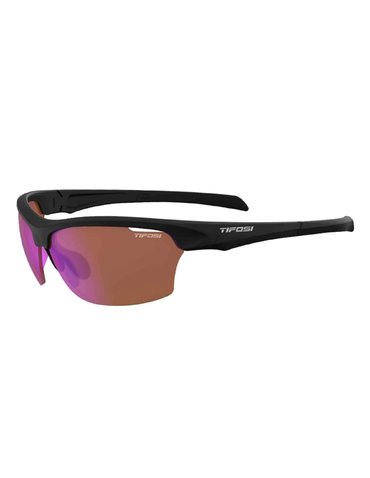 Окуляри Tifosi Intense, Matte Black з лінзами AC Red Lenses
