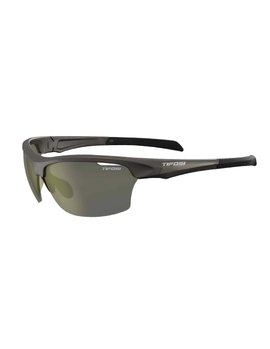 Окуляри Tifosi Intense, оправа Matte Gunmetal, лінзи Clear