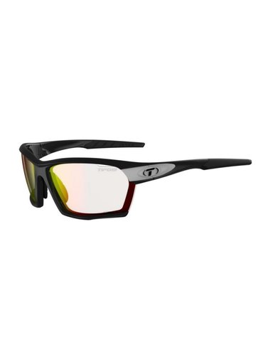 Окуляри Tifosi Kilo Black/White з лінзами Clarion Red Fototec