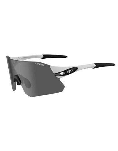 Окуляри Tifosi Rail White/Black з лінзами Smoke/AC Red/Clear