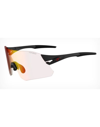 Окуляри Tifosi Rail Matte Black з лінзами Clarion Red Fototec