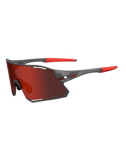 Окуляри Tifosi Rail Race, Satin Vapor з лінзами Clarion Red/Clear (2 лінзи)
