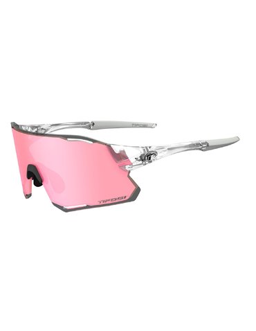 Окуляри Tifosi Rail Race, Crystal Clear з лінзами Clarion Rose/Clear (2 лінзи)