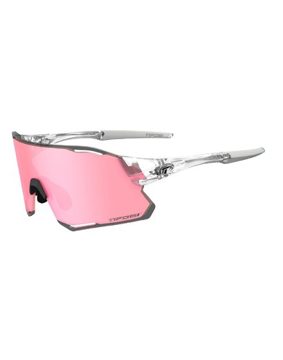 Окуляри Tifosi Rail Race, Crystal Clear з лінзами Clarion Rose/Clear (2 лінзи)