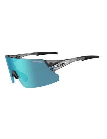 Окуляри Tifosi Rail XC, Crystal Smoke з лінзами Clarion Blue/AC Red/Clear