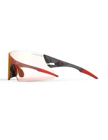 Окуляри Tifosi Rail XC колір Satin Vapor, лінзи Clarion Red Fototec