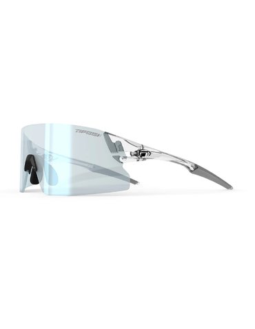 Окуляри Tifosi Rail XC колір Crystal Clear, лінзи Clarion Blue Fototec