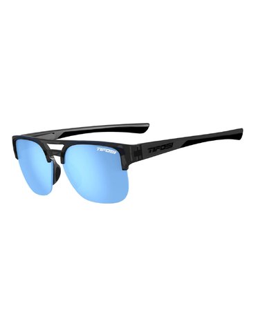Окуляри Tifosi Salvo Crystal Smoke з лінзами Sky Blue