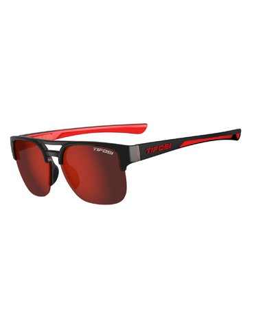 Окуляри Tifosi Salvo Crimson/Onyx з лінзами Smoke Red