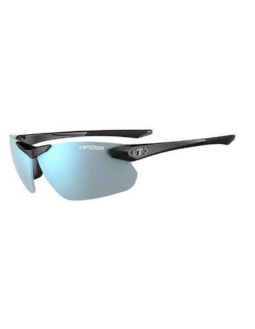 Окуляри Tifosi Seek FC 2.0, Gloss Black з лінзами Smoke Bright Blue