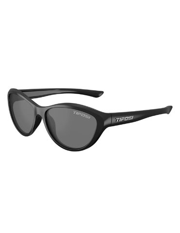 Окуляри Tifosi Shirley Gloss Black з лінзами Smoke