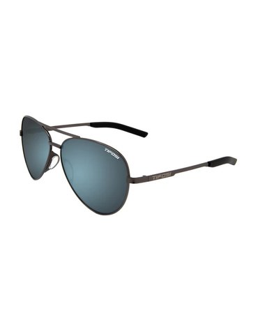 Окуляри Tifosi Shwae, Graphite з лінзами Smoke Bright Blue