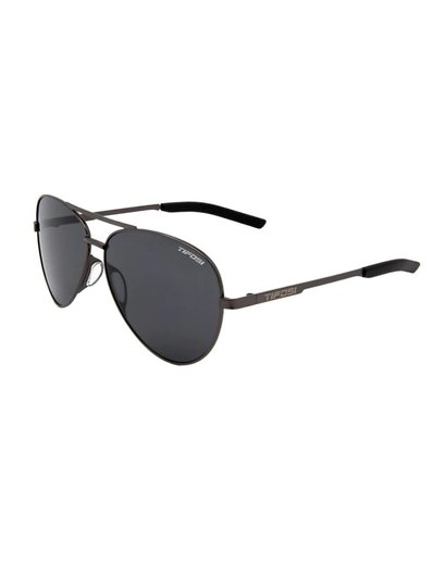 Окуляри Tifosi Shwae, Graphite з лінзами Smoke Polarized