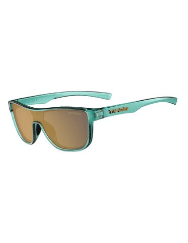 Окуляри Tifosi Sizzle, Teal Dune з лінзами Gold Mirror