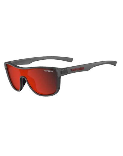 Окуляри Tifosi Sizzle, Satin Vapor з лінзами Smoke Red