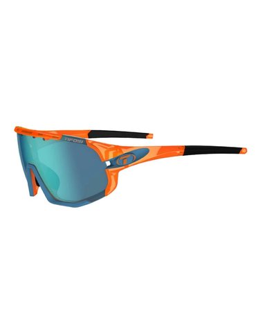 Окуляри Tifosi Sledge, Crystal Orange з лінзами Smoke/AC Red/Clear