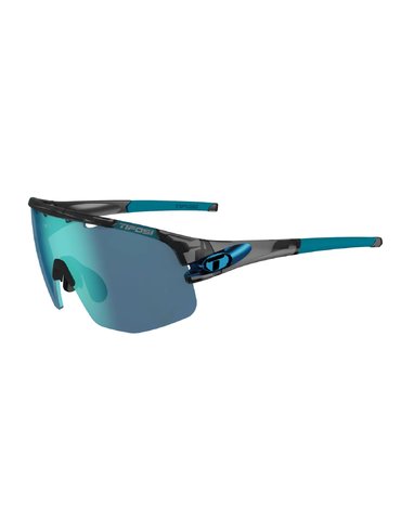 Окуляри Tifosi Sledge Lite, Crystal Smoke з лінзами Clarion Blue/AC Red/Clear
