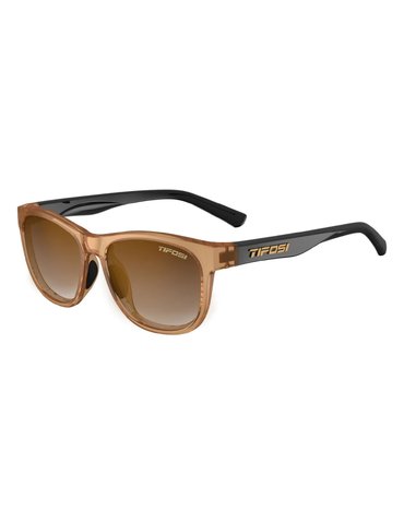 Окуляри Tifosi Swank, Crystal Brown/Onyx з лінзами Brown Gradient