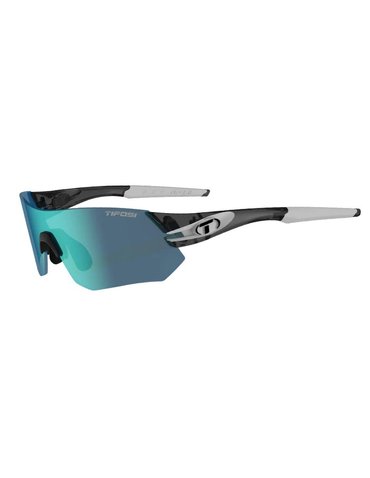 Окуляри Tifosi Tsali, Crystal Smoke/White з лінзами Clarion Blue/AC Red/Clear
