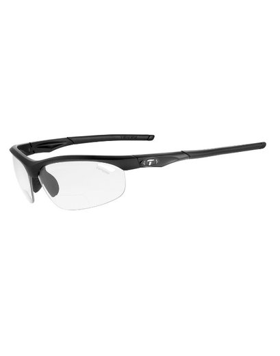 Окуляри Tifosi Veloce, Matte Black Foto з лінзами Light Night Fototec (біфокальні +1.5)