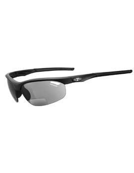 Окуляри Tifosi Vogel SL, Matte Black з лінзами Smoke Red