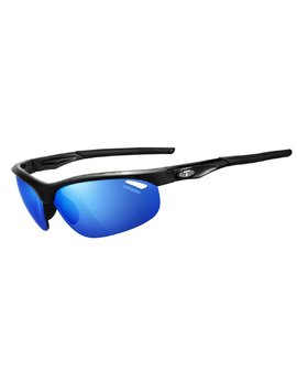 Окуляри Tifosi Tyrant 2.0 Gloss Black з лінзами Clarion Red/Ac Red/Clear