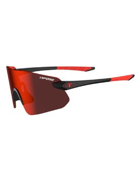 Окуляри Tifosi Vogel XC satin clear, лінзи Sky Blue Mirror (13%)