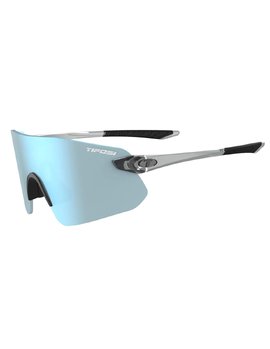 Окуляри Tifosi Vogel XC satin clear, лінзи Sky Blue Mirror (13%)