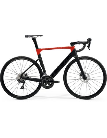 Велосипед 28" Merida REACTO 4000 (2023) Glossy red / matt black XXS (47) 152-162 см