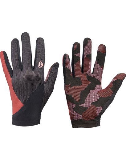 Рукавиці MERIDA SECOND SKIN Full Finger sumac Розмір L