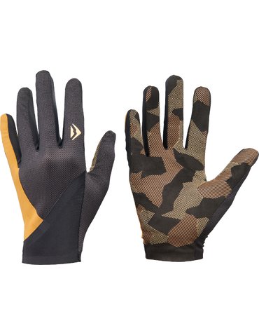 Рукавиці MERIDA SECOND SKIN Full Finger turmeric Розмір M