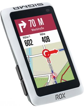 Велокомп'ютер Sigma Sport ROX 12.1 EVO gray