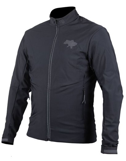 Зимова велокуртка ONRIDE Zeal розмір XXL колір чорний