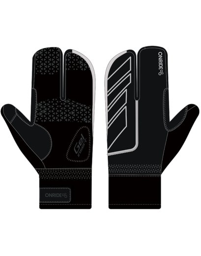 Рукавиці ONRIDE Crab black Розмір L