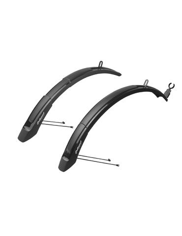 Комплект крил Polisport Expander Cross 26"/29" (65 мм) MTB/City/Trekking